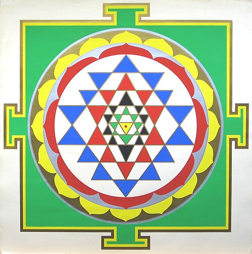 Sri Yantra